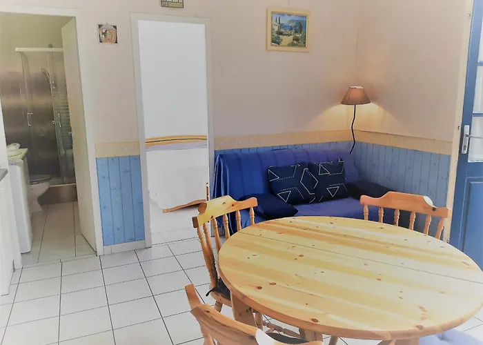 Cosy 4 Pers, Proche Et Commerces, - Fr-1-239-887 Lejlighed Capbreton