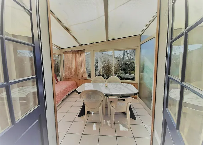 Lejlighed Cosy 4 Pers, Proche Et Commerces, - Fr-1-239-887